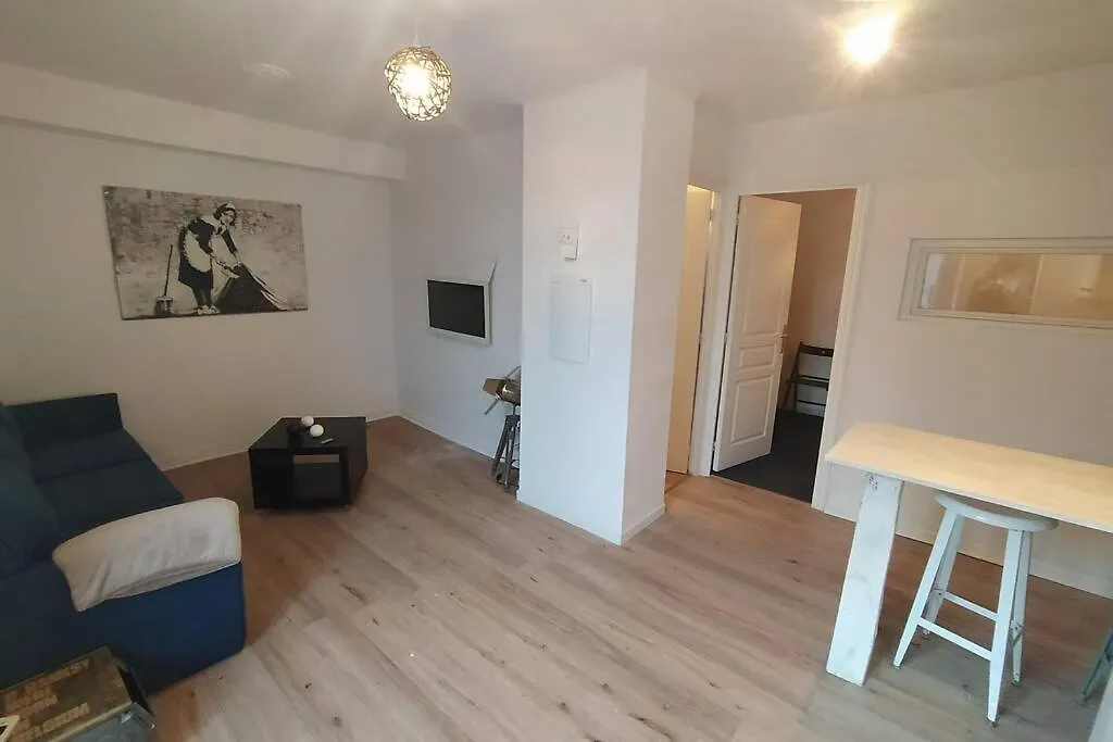 Appartement T2 Cosy Et Chaleureux - 40Mn De Rennes Plumaugat