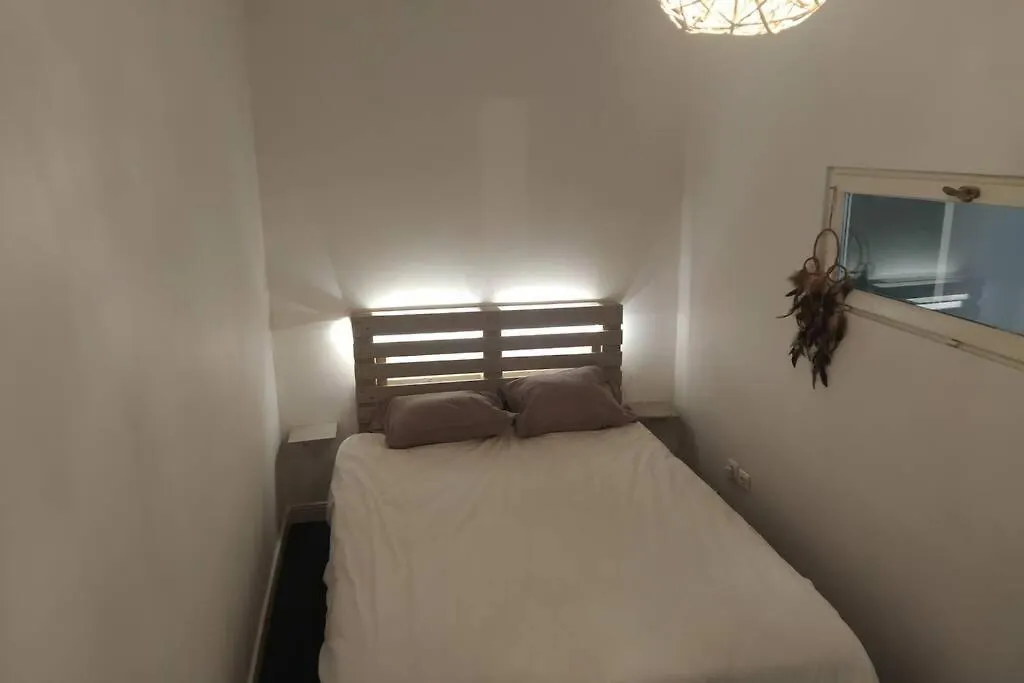 Appartement T2 Cosy Et Chaleureux - 40Mn De Rennes Plumaugat Apartment