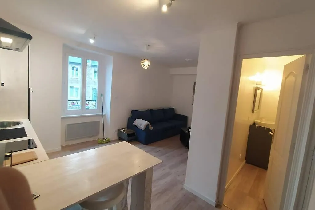 Appartement T2 Cosy Et Chaleureux - 40Mn De Rennes Plumaugat France