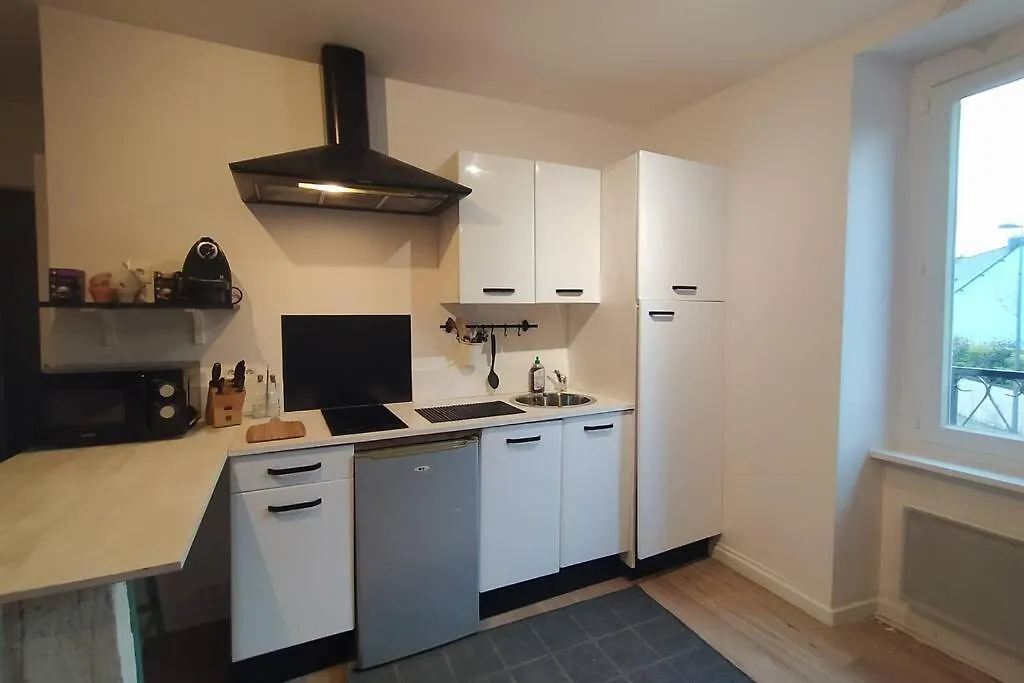 Appartement T2 Cosy Et Chaleureux - 40Mn De Rennes Plumaugat 0*,  France