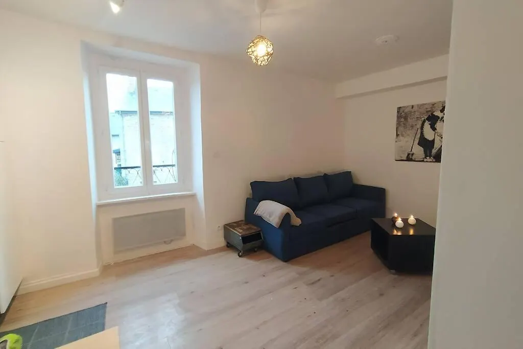 Apartment Appartement T2 Cosy Et Chaleureux - 40Mn De Rennes Plumaugat